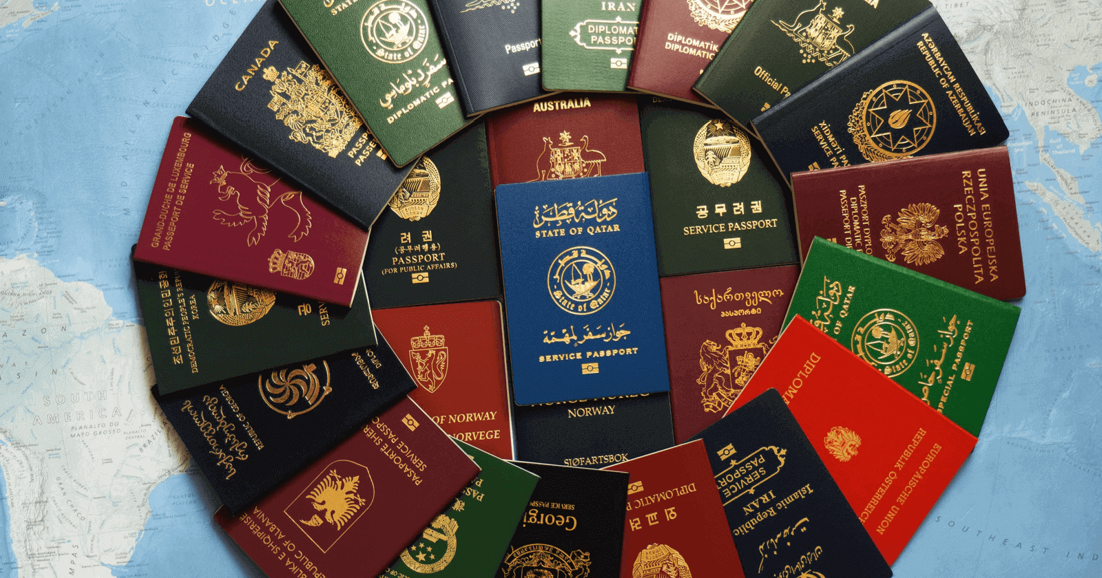 Passport to Success